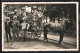 Foto-AK Rietheim / Villingen, Mitglieder Des Rekruten-Vereins Auf Einem Pferdewagen, 1916  - Autres & Non Classés