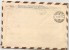 AEROPHILATELIE -1954 AUTRICHE  ENVELOPPE ENTIER POSTAL Par BALLONPOST From RADEGUND To LAS PALMAS - SPAIN Via ZURICH - Ballonpost