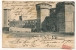 ESPAÑA - 1906 TARJETA POSTAL Enviada De POBLET A BARCELONA - Matasello Rectangular CAPELLADES - BARCELONA - Briefe U. Dokumente