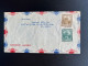 VENEZUELA 1945 AIR MAIL LETTER TO BUFFALO USA 13-12-1945 - Venezuela