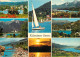 Navigation Sailing Vessels & Boats Themed Postcard Karntner Seen Windsurf - Velieri