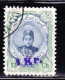 STAMPS-IRAN-1921-USED-SEE-SCAN-SET-2-PCS-COTE-40-EURO - Irán
