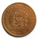 Luxembourg - 5 Centimes 1854 - Lussemburgo