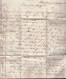 1852 ALTBRIEF HABELSCHWERDT K2 Nach GLOGAU Mit Inhalt  BAHNPOST   (32093 - Other & Unclassified