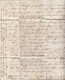 1852 ALTBRIEF HABELSCHWERDT K2 Nach GLOGAU Mit Inhalt  BAHNPOST   (32093 - Andere & Zonder Classificatie