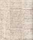 1852 ALTBRIEF HABELSCHWERDT K2 Nach GLOGAU Mit Inhalt  BAHNPOST   (32093 - Other & Unclassified