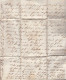 1852 ALTBRIEF HABELSCHWERDT K2 Nach GLOGAU Mit Inhalt  BAHNPOST   (32093 - Other & Unclassified