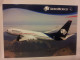 Airline Issue - AEROMEXICO Boeing 737 - Postcard2 - 1946-....: Ere Moderne