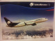 Airline Issue - AEROMEXICO Boeing 737 - Postcard3 - 1946-....: Modern Era