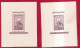 XL-743 BLOC 25+25 A MNH ** - Blocks & Sheetlets