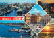 Navigation Sailing Vessels & Boats Themed Postcard Livorno Harbour Shipwright - Velieri