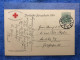 Deutsches Reich. "Deutsche Kriegskarte 1914" P100 A II (Druckvermerk 36 Mm) (1ZKPVT025) - Lettres & Documents