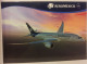 Airline Issue - AEROMEXICO Boeing 787 Dreamliner - Postcard5 - 1946-....: Era Moderna