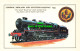 R571414 London Midland And Scottish Railway. 1943. Royal Scot. Colourmaster Inte - Otros & Sin Clasificación