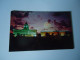 SINGAPORE  POSTCARDS  NIGHT SCENE OF SINGAPORE CITY  MORE  PURHASES 10% OFFER - Singapour