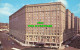 R571794 Statler Hilton. Boston. Carte Blanche. Plastichrome. Colourpicture - World