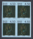 Sri Lanka Ceylon 2007 MNH Imperf Error, Constellations, Astrology, Astronomy, Stars, Virgo, Constellation, Block - Sri Lanka (Ceylan) (1948-...)
