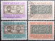 VATICAN. Y&T N°359/362. USED. - Usati