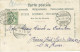 SUISSE  CARTE 5c    AMBULANT N° 32 POUR BERNE  DE 1906 LETTRE COVER - Storia Postale