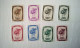 Nr.488/495 ** Tuberculosebestrijding. - Unused Stamps