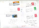 Lot MM De 181 Lettre + 2 Pap Flamme Illustre Theme à Voir - Mechanical Postmarks (Advertisement)