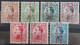 España: Año. 1931 - II República Española. 7/Valores, **nuevos Y Con *charnelas. Centrados De Lujo. - Unused Stamps