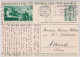1932 Bundesfeier Bildpostkarte - Mindererwerbsfähige Bei Der Arbeit - Gelaufen Ab LAUSANNE 2 - Ganzsachen