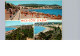 Nice, La Plage, Les Jardin Albert 1er, La Promenade Des Anglais - Multi-vues, Vues Panoramiques