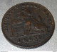 Belgique : 1 Centime 1907, Surfrappe Du "9" Sur Un "8" ........AQ-3 - 1 Cent