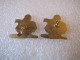 PIN'S   LOT  2   PASTILLES  PULMOLL - Sonstige & Ohne Zuordnung