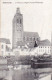 AUDENARDE- OUDENAARDE -  L'Escaut Et L'église Sainte Walburge - Oudenaarde