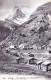 Zermatt - Vue Generale Et Le Mont Cervin - Otros & Sin Clasificación
