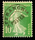 1925 FRANCE N 51 TYPE SEMEUSE SURCHARGE - NEUF** - 1906-38 Semeuse Camée