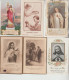 Delcampe - LOT DE 90 PHOTOS RELIGIONS ET CROYANCE 76 SCANNEES - 5 - 99 Postcards