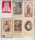Delcampe - LOT DE 90 PHOTOS RELIGIONS ET CROYANCE 76 SCANNEES - 5 - 99 Cartes
