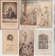 Delcampe - LOT DE 90 PHOTOS RELIGIONS ET CROYANCE 76 SCANNEES - 5 - 99 Postcards