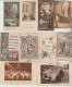 Delcampe - LOT DE 90 PHOTOS RELIGIONS ET CROYANCE 76 SCANNEES - 5 - 99 Postales