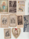 Delcampe - LOT DE 90 PHOTOS RELIGIONS ET CROYANCE 76 SCANNEES - 5 - 99 Postcards