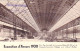 Antwerpen - Exposition D'ANVERS 1930 - Vue Des Halls De La Section Belge - Publicité Charpente Couverture " Omega " - Antwerpen