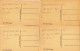 LIER - LIERRE - Pallieter - Ommegang - 11/17 Juni 1928 -  10 Postkaarten - In Perfecte Staat - Parfait Etat - Lier