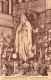 OOSTACKER - LOURDES -  La Vierge Dans La Basilique - Onze Lieve Vrouw In De Basiliek - Gent