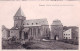  BASTOGNE  -  L'église Saint Pierre Et La Porte De Treves - Bastogne