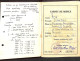 Romania Carnet De Munca RPR - Documents Historiques