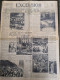 Journal EXCELSIOR . 14 Aout 1932 . HINDENBURG Et HOTLER ….Orage En Region Parisienne … - Otros & Sin Clasificación