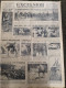 Journal EXCELSIOR . 14 Aout 1932 . HINDENBURG Et HOTLER ….Orage En Region Parisienne … - Altri & Non Classificati