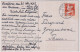 Zumst. 186 / Mi. 251 Auf Ansichtskarte Gelaufen  Von STECKBORN (TG) Nach Thun - Briefe U. Dokumente