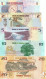 Sierra Leone 1 - 2 - 5 - 10 - 20 Leones 2022. UNC Set FREE SHIPPING - Sierra Leona