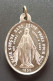 Pendentif Médaille Religieuse Fin XIXe "Saint Joseph / Notre-Dame De La Médaille Miraculeuse" Religious Medal - Religion &  Esoterik