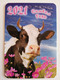 2021..KAZAKHSTAN.. POCKET CALENDAR..YEAR OF THE BULL - Small : 2001-...