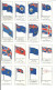 ED11 - VIGNETTES CIGARETTES MASSARY - DRAPEAUX ANGLAIS - UNION JACK - Andere Merken